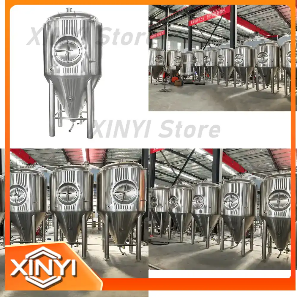 1000L Fermenter Stainless Stee - Wine Beer Cider review and price