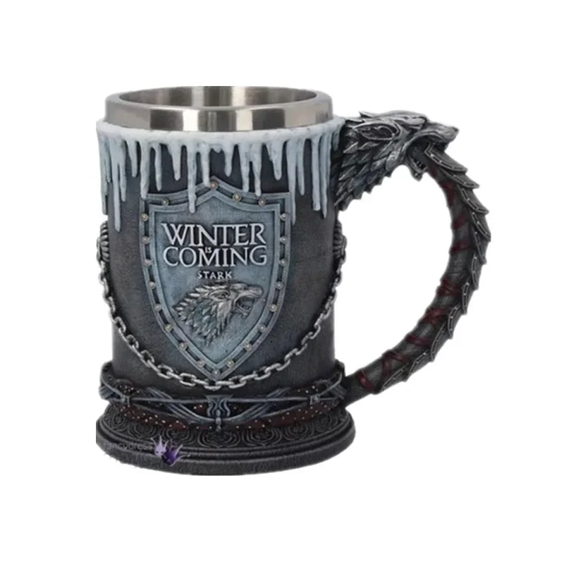 Viking Mug Vintage Coffee Cup  - Wine Beer Whiskey Song review and price